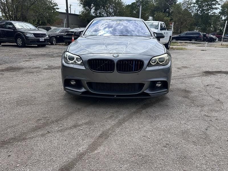 2016 BMW 5 Series