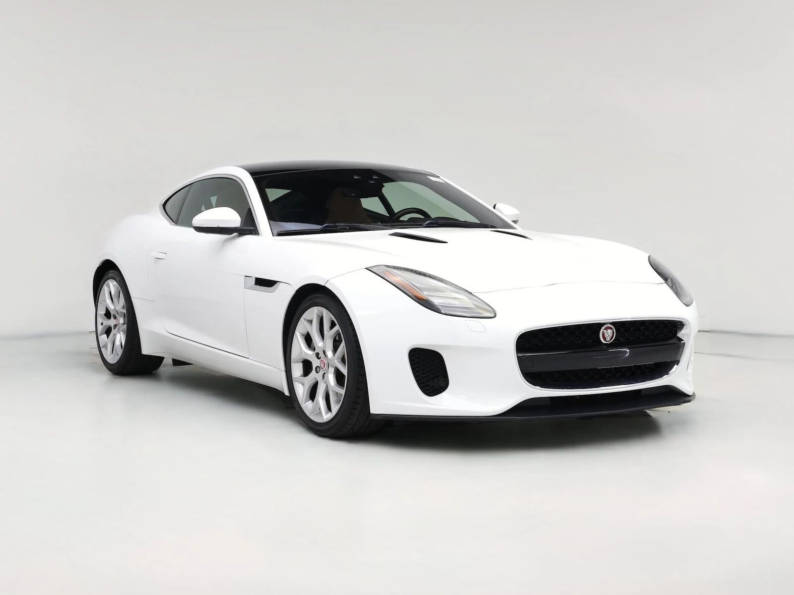 2020 JAGUAR F-Type