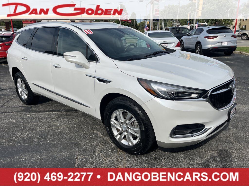 2019 BUICK Enclave