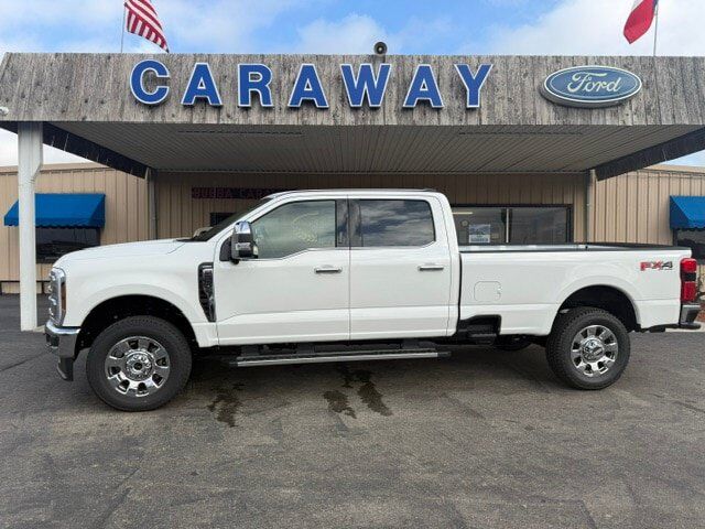 2027 FORD F-350