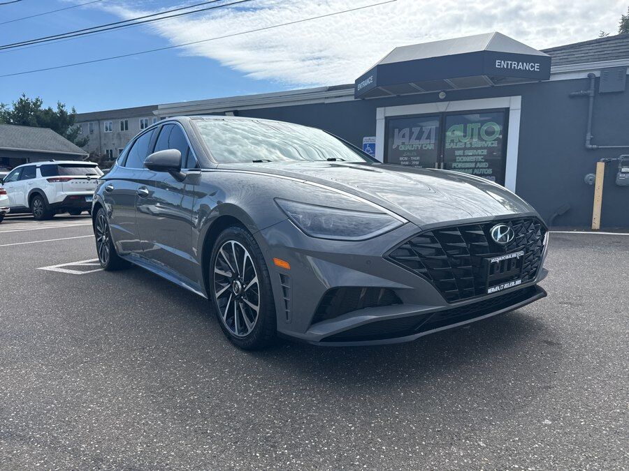 2021 HYUNDAI Sonata