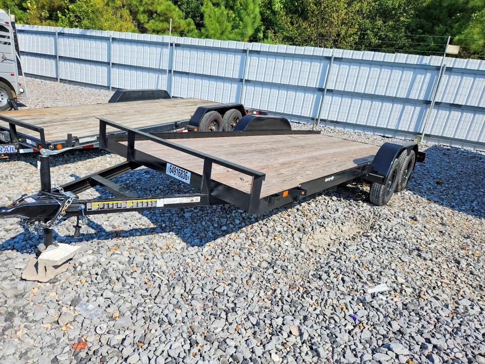 2026 CARRY-ON TRAILER Carry-On Trailer