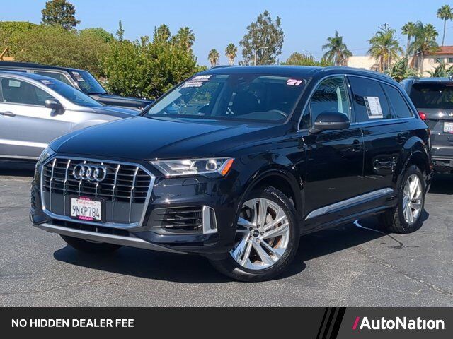 2021 AUDI Q7