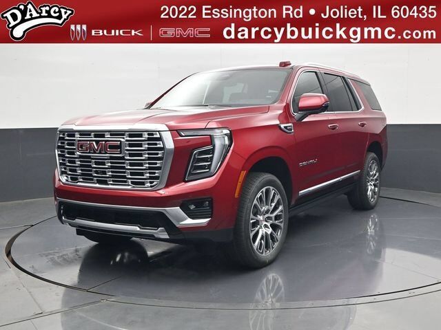 2026 GMC Yukon