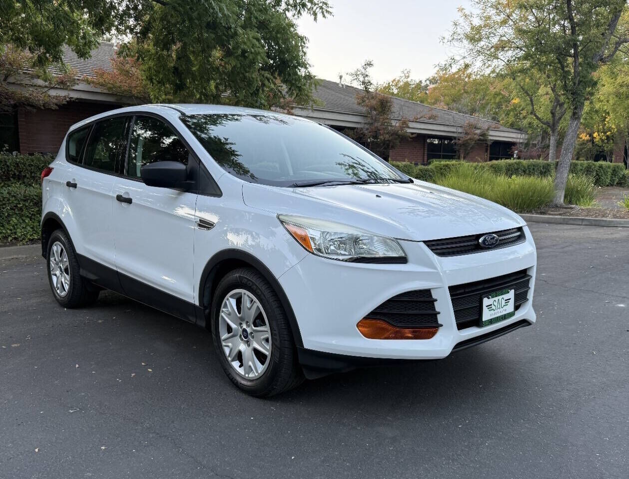 2014 FORD Escape