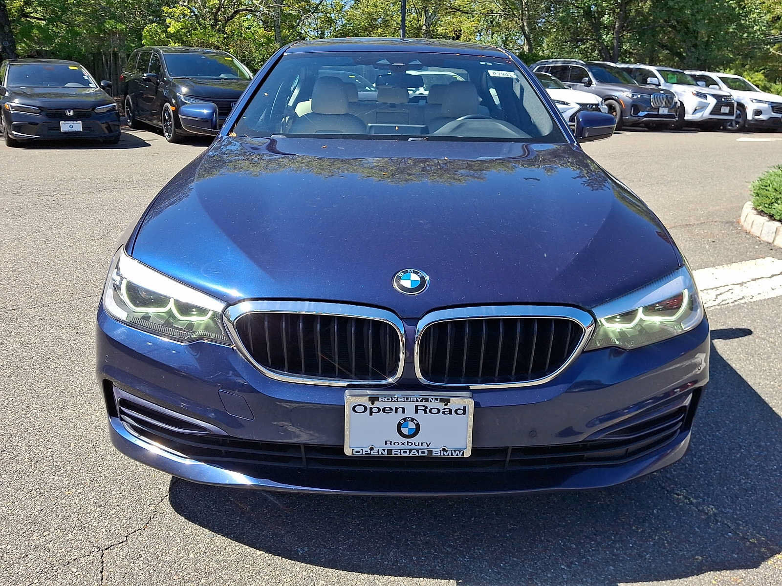 2020 BMW 530i