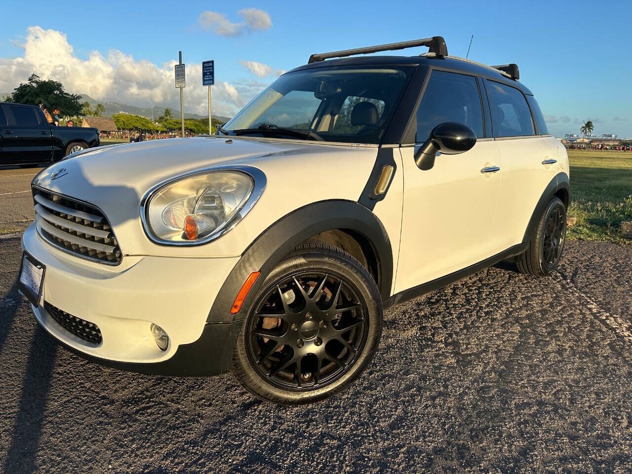 2012 MINI Countryman