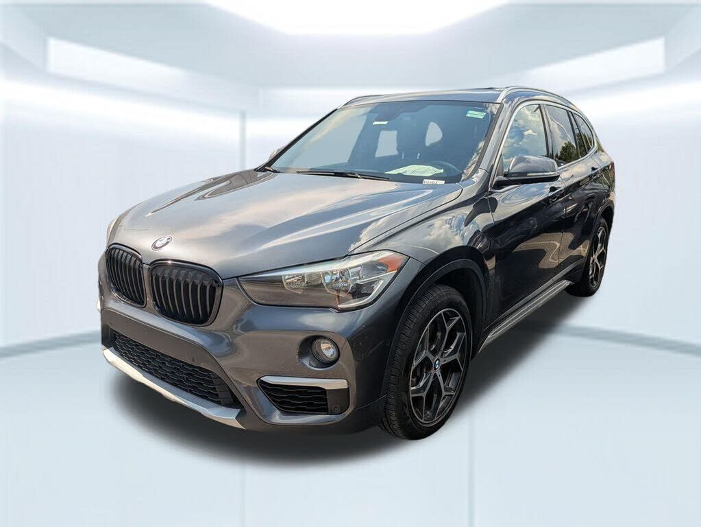 2018 BMW X1