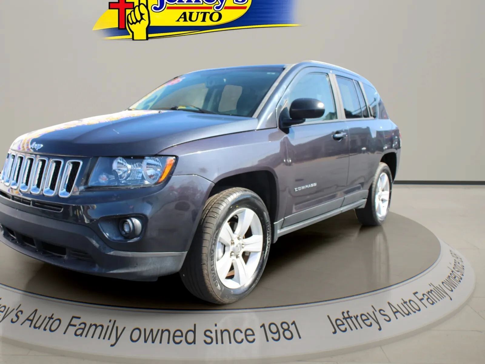 2016 JEEP Compass