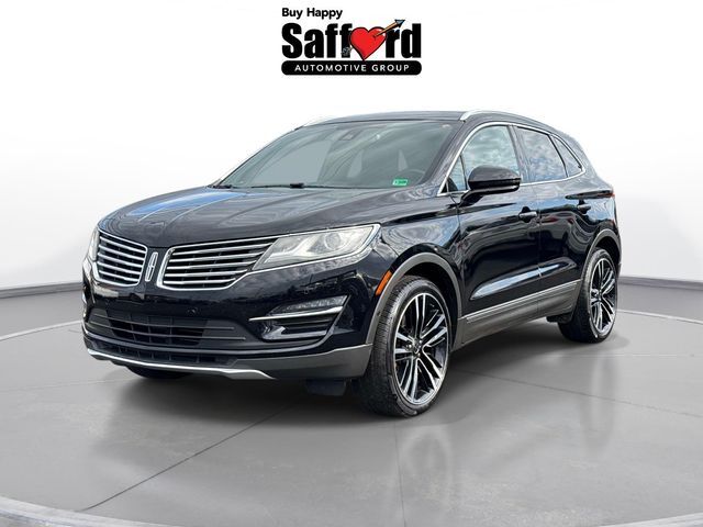 2018 LINCOLN MKC