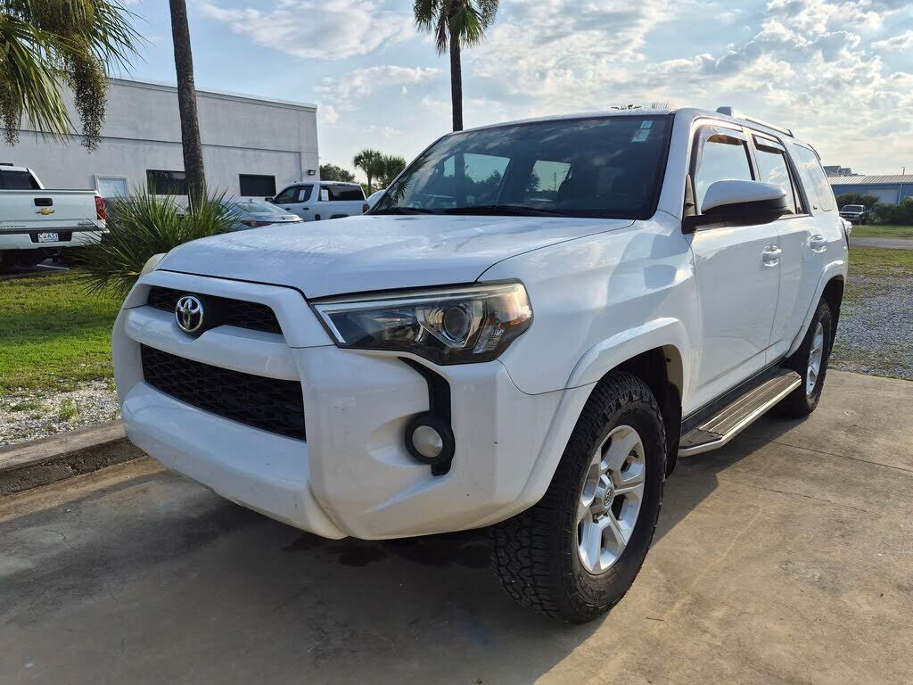2015 TOYOTA 4-Runner