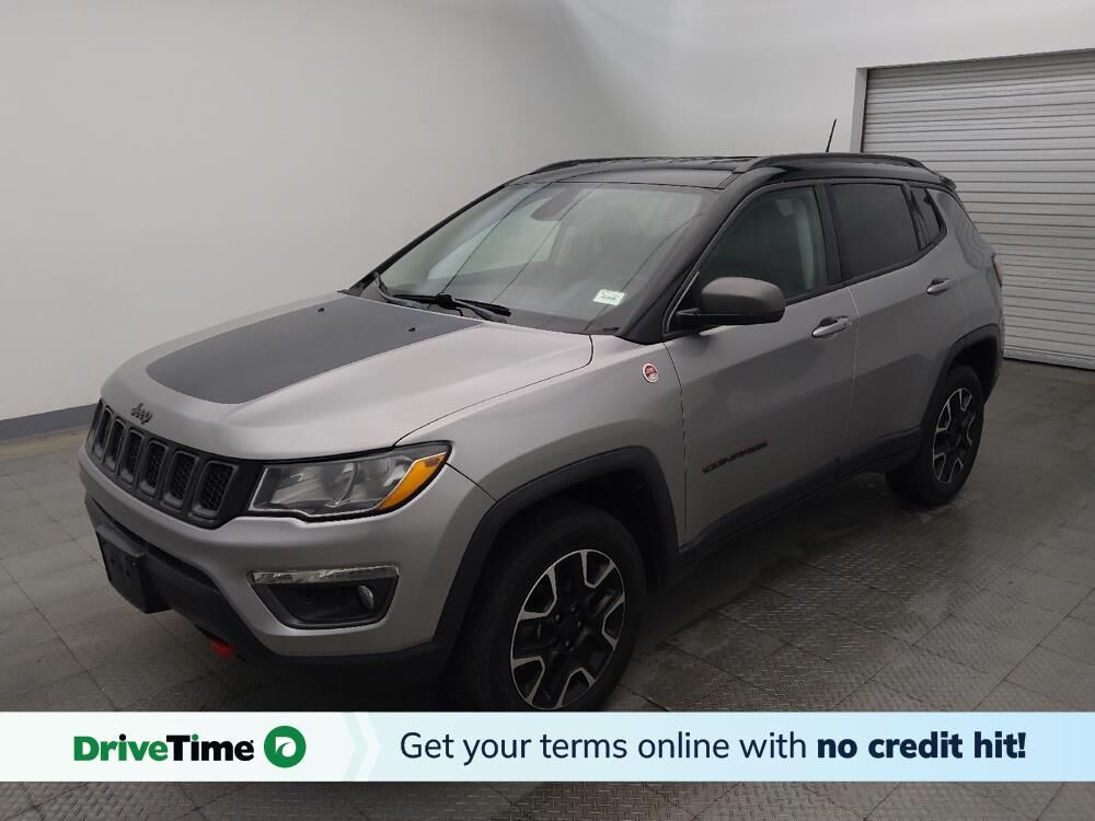 2020 JEEP Compass