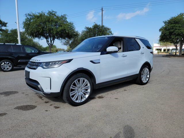 2018 LAND ROVER Discovery