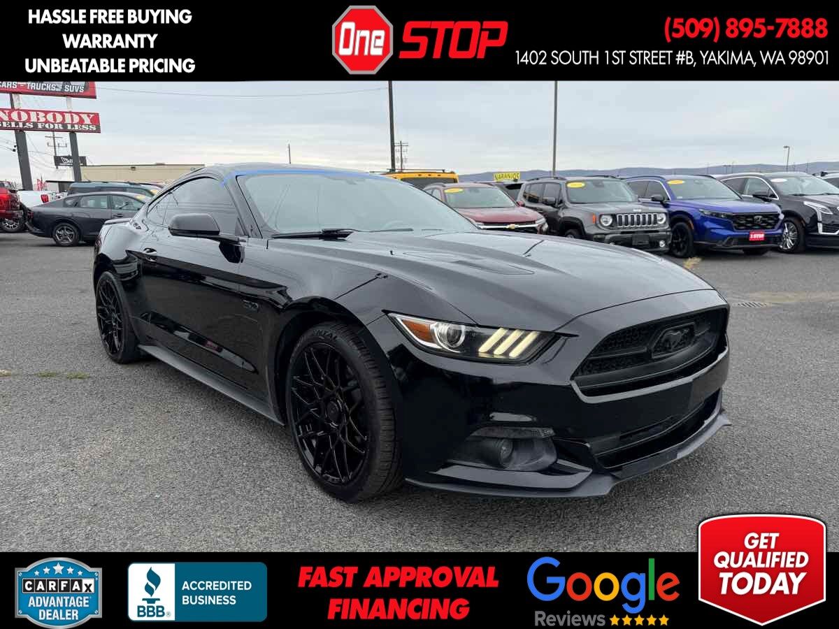 2015 FORD Mustang