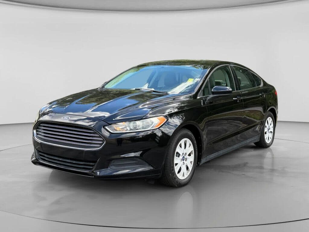 2013 FORD Fusion