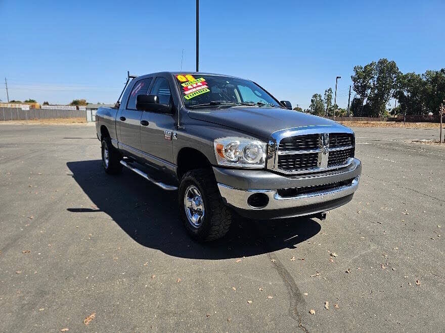 2008 DODGE Ram