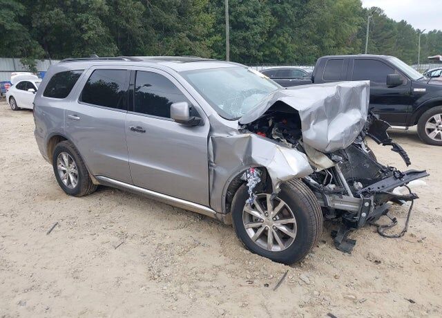 2014 DODGE Durango