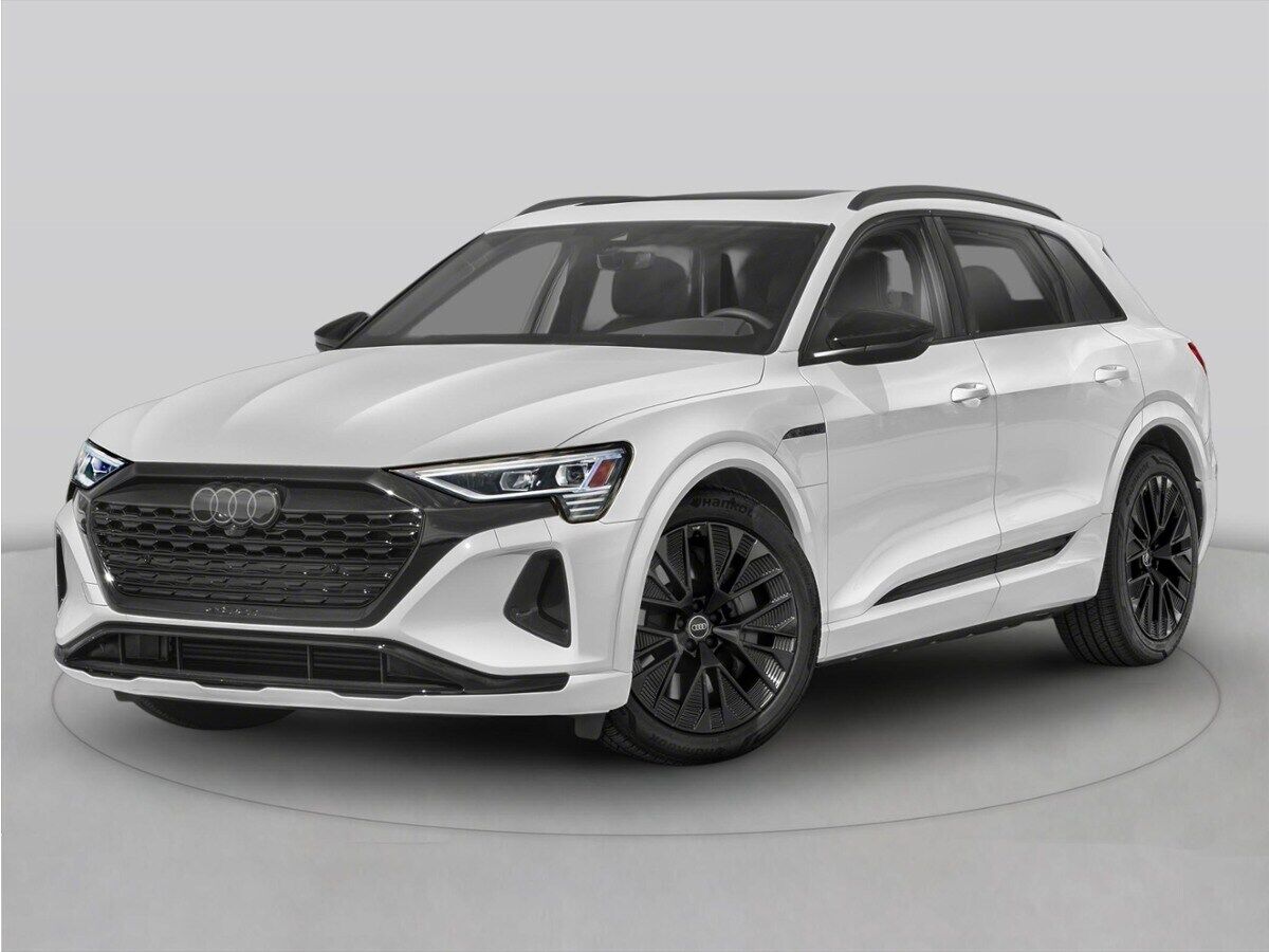 2024 AUDI Q8