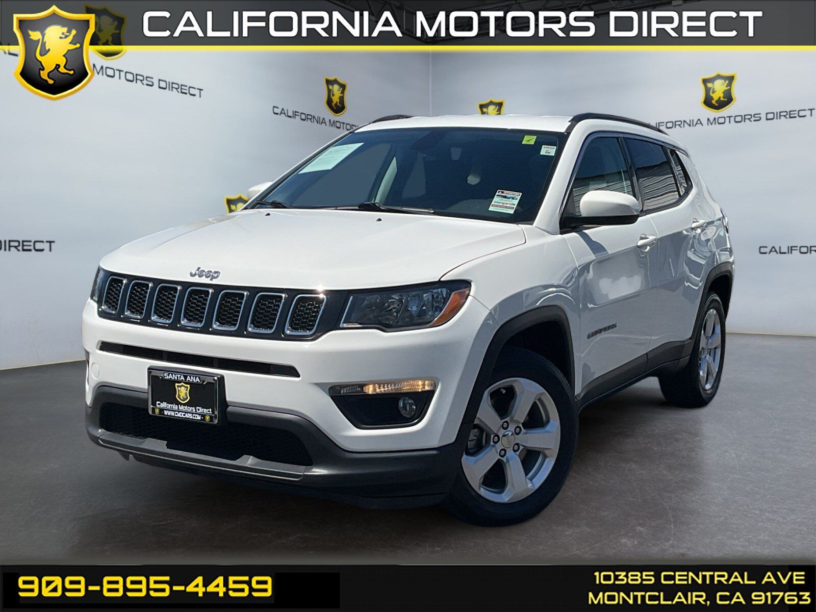 2021 JEEP Compass