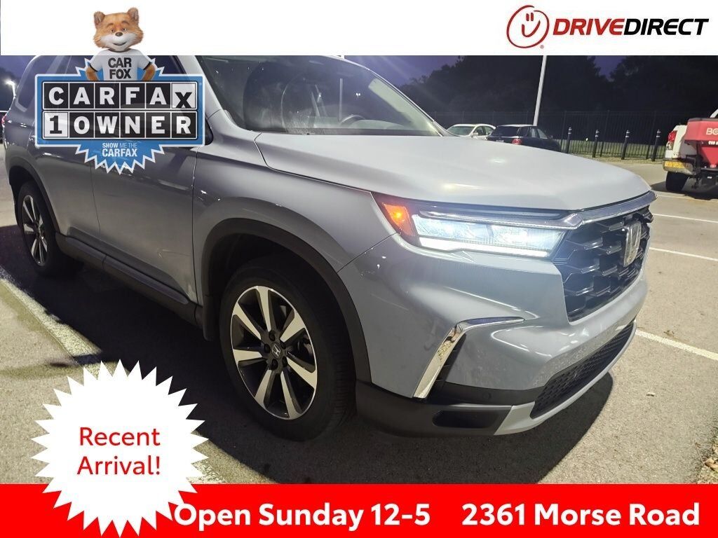 2023 HONDA Pilot