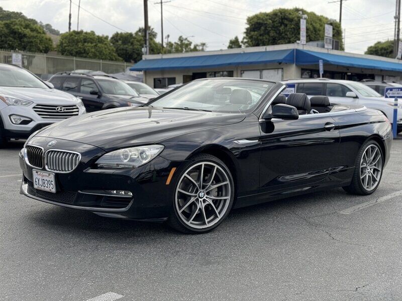 2012 BMW 650xi