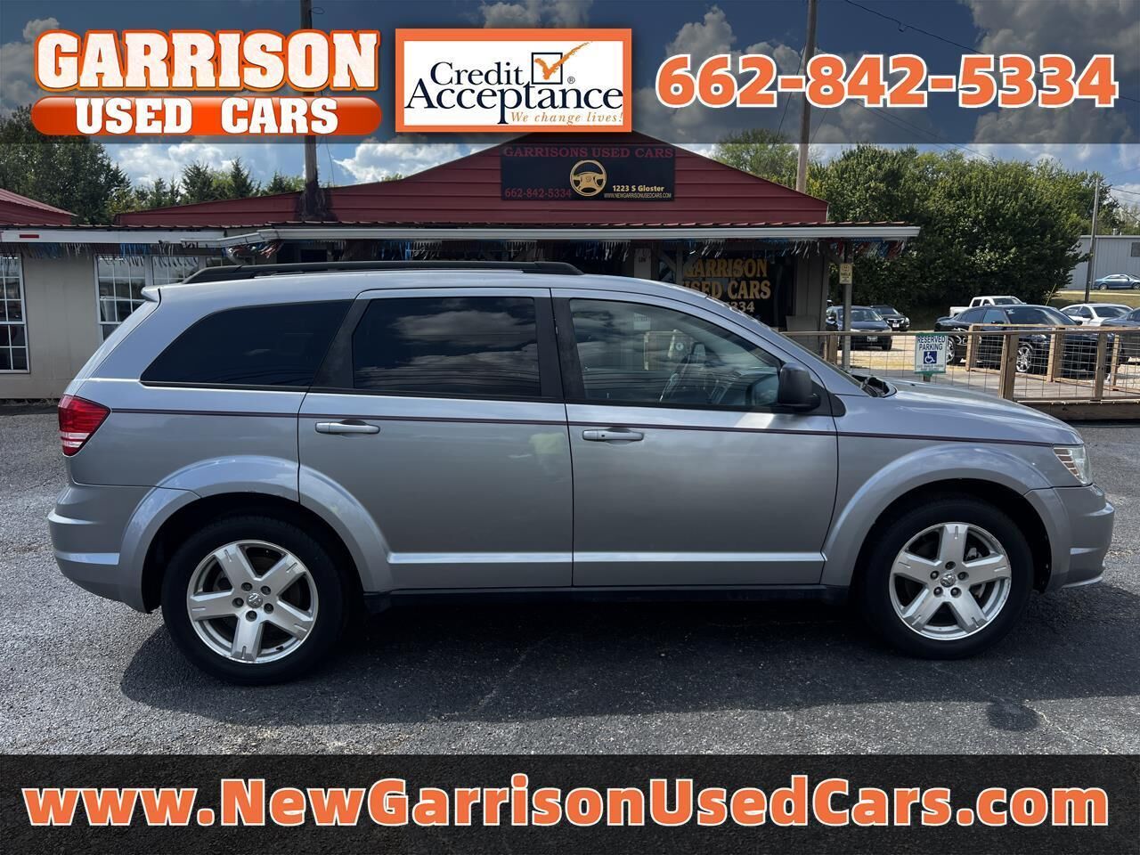 2016 DODGE Journey