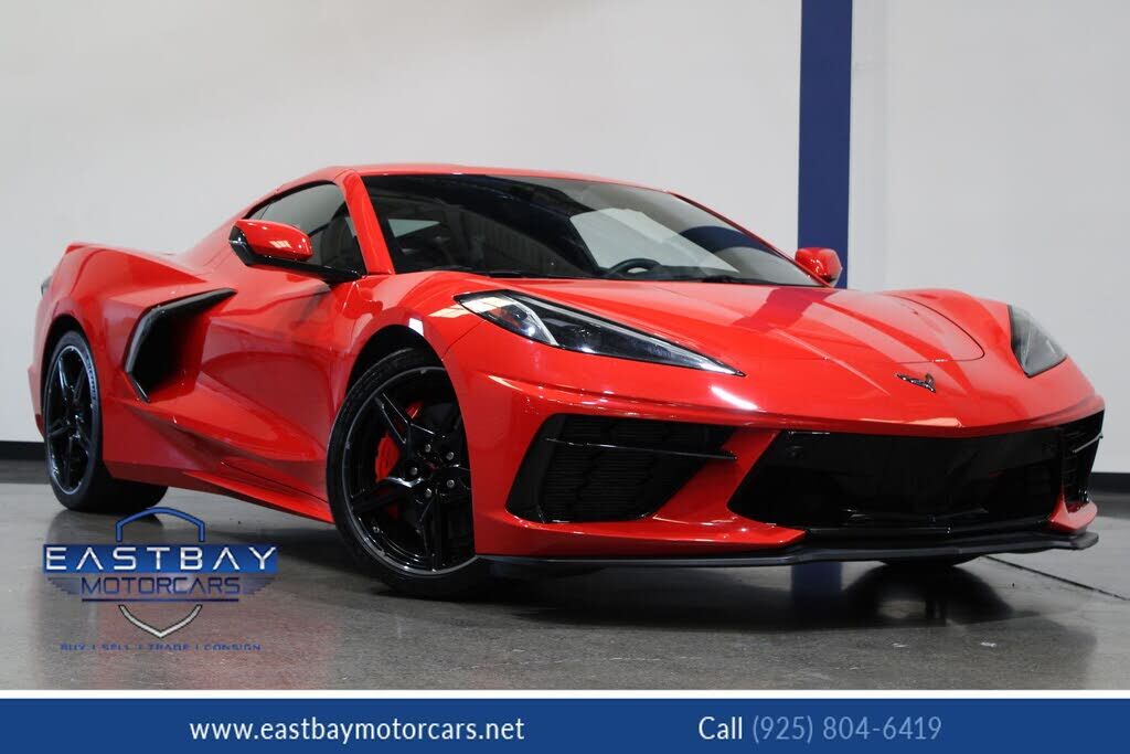 2020 CHEVROLET Corvette