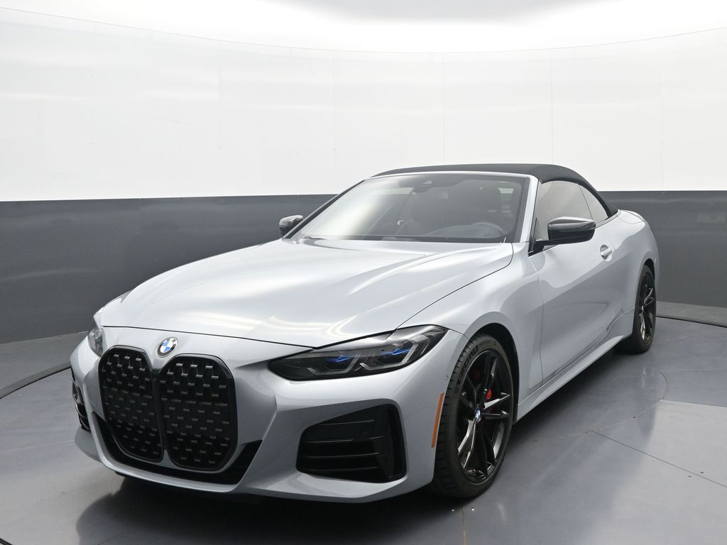 2022 BMW M4
