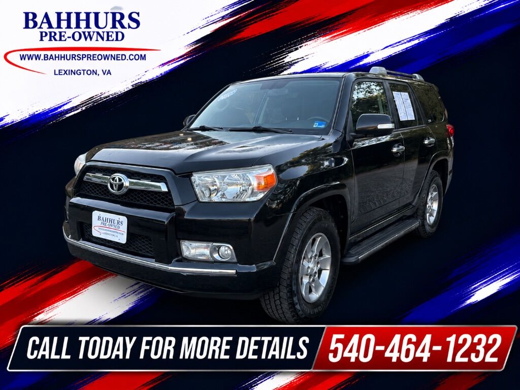2011 TOYOTA 4-Runner