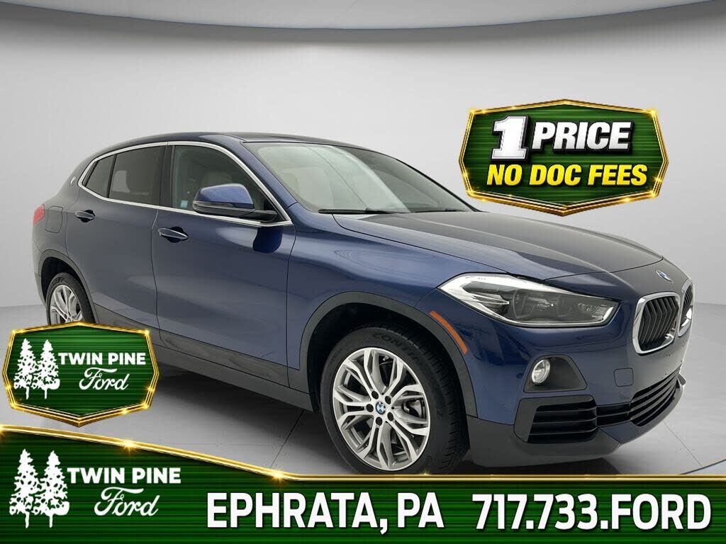 2018 BMW X2