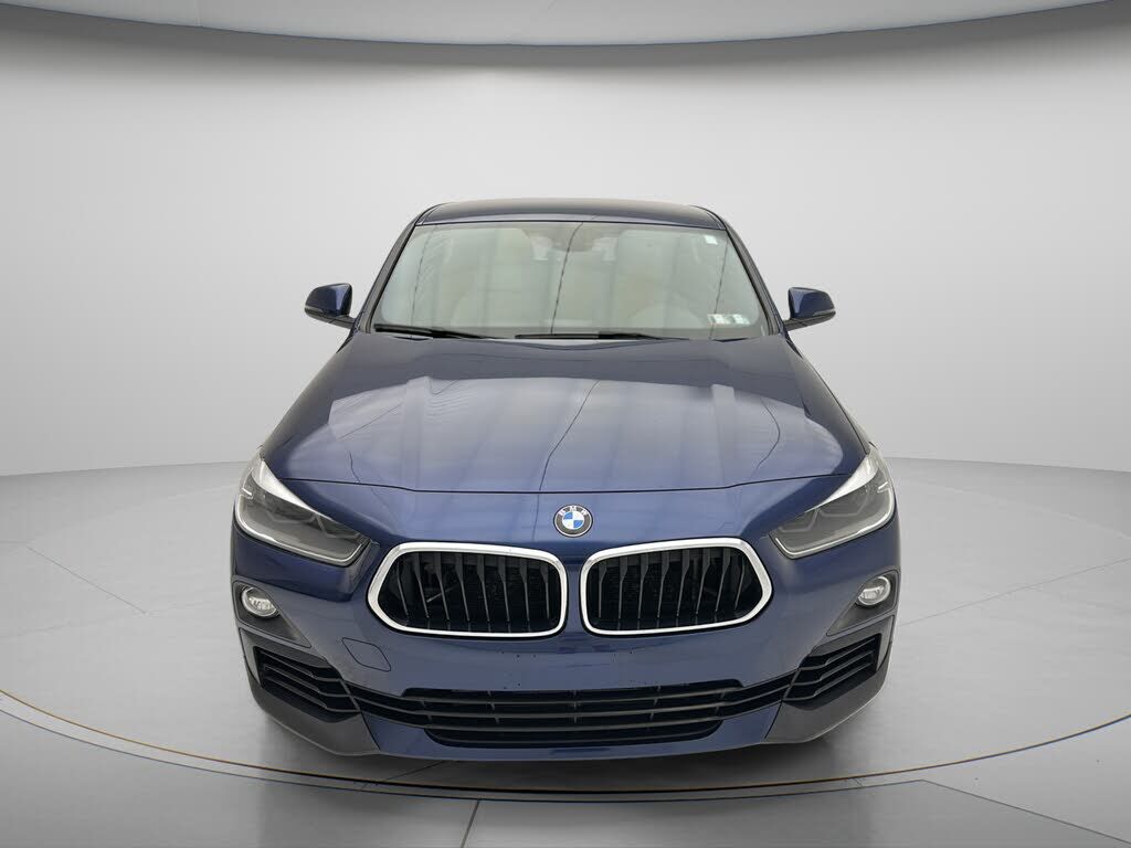 2018 BMW X2