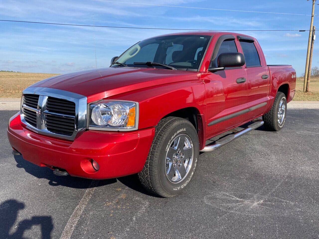 2006 DODGE Dakota