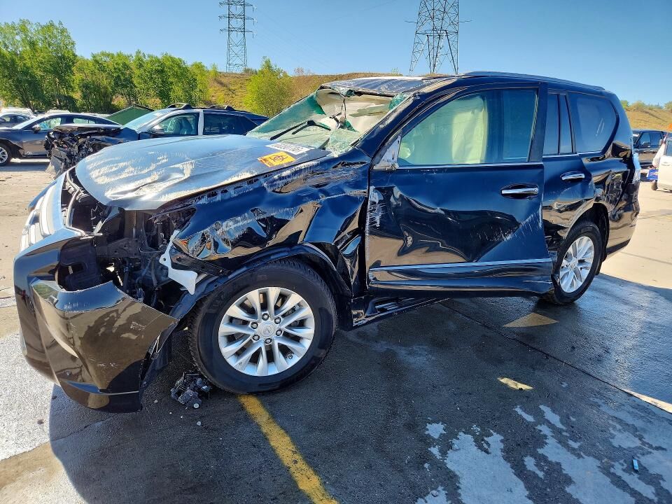 2016 LEXUS GX