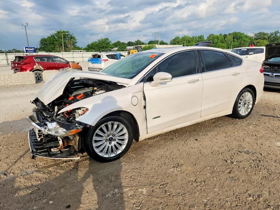 2013 FORD Fusion