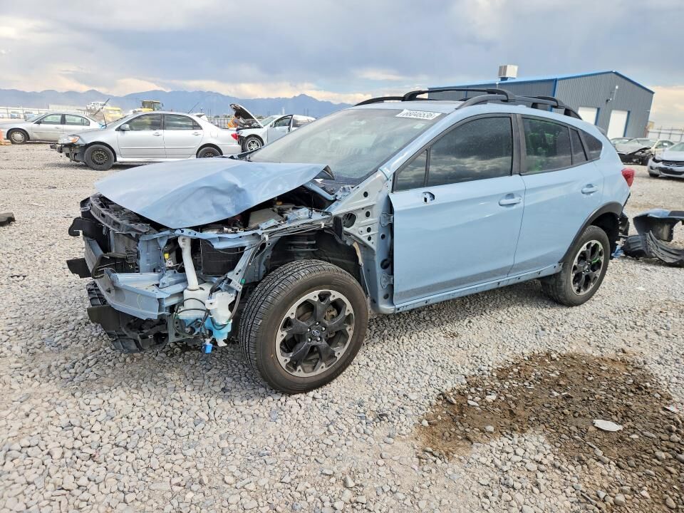 2021 SUBARU Crosstrek