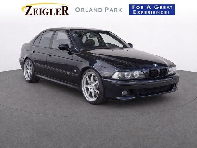 2001 BMW M5
