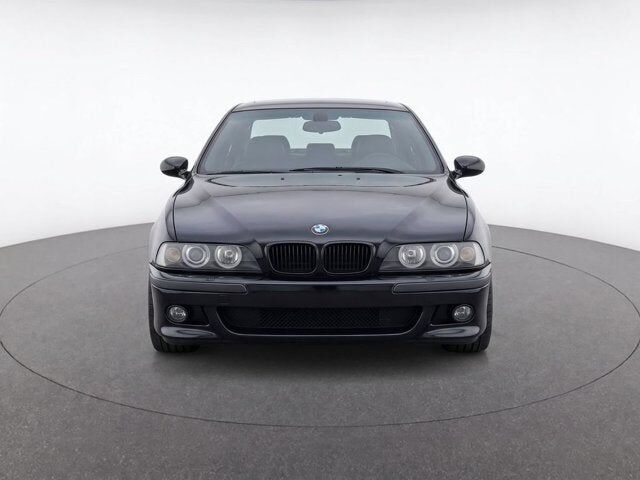 2001 BMW M5