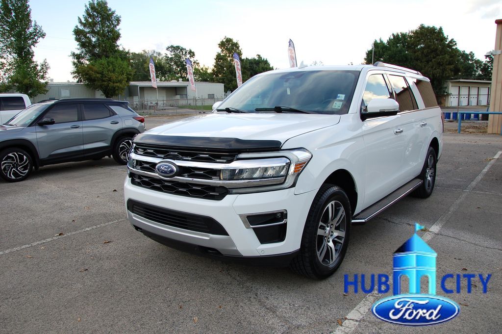 2023 FORD Expedition