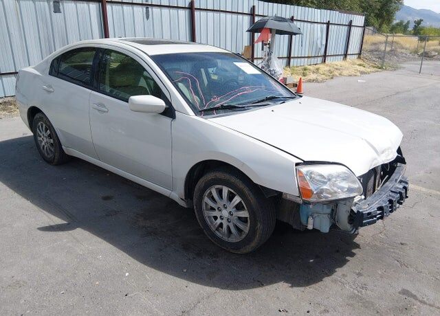 2007 MITSUBISHI Galant