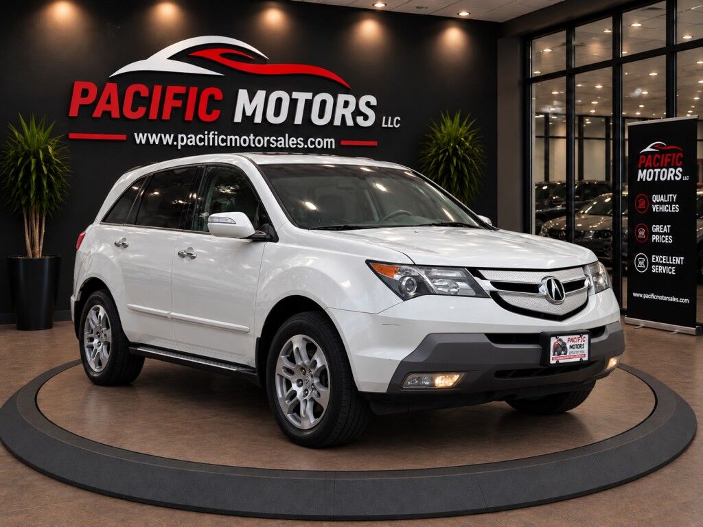 2009 ACURA MDX