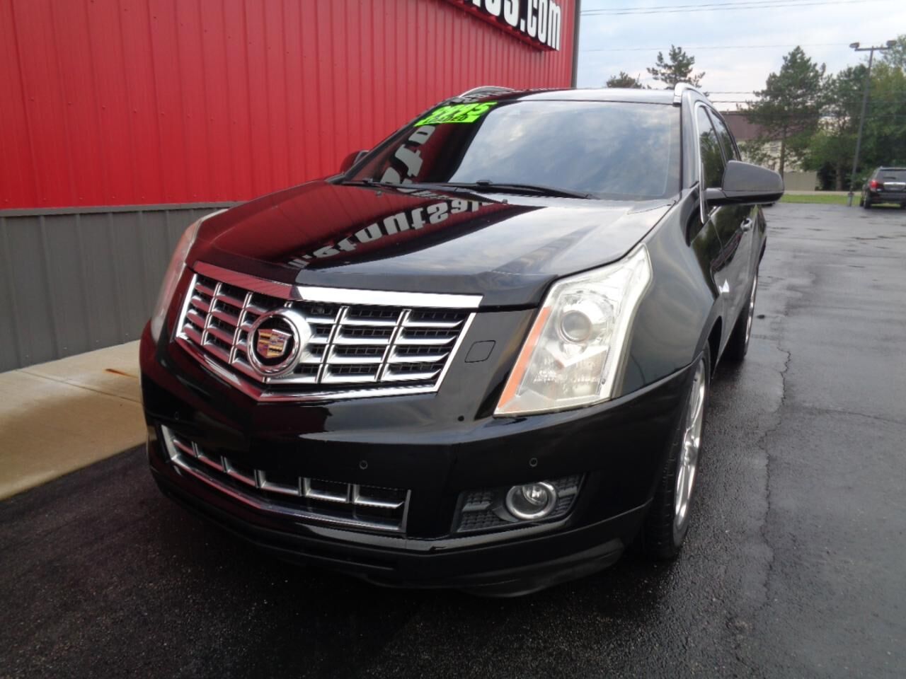 2014 CADILLAC SRX