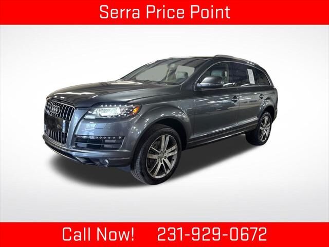 2014 AUDI Q7