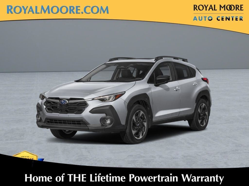 2026 SUBARU Crosstrek