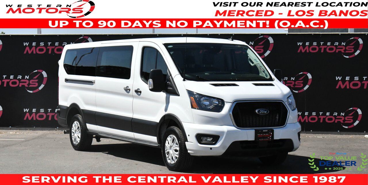 2024 FORD Transit