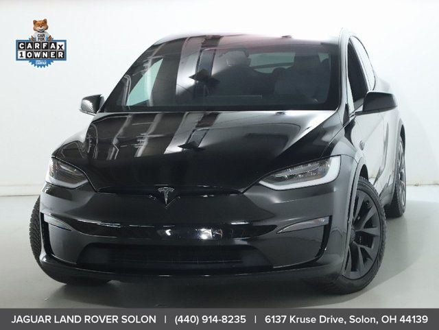2023 TESLA Model X