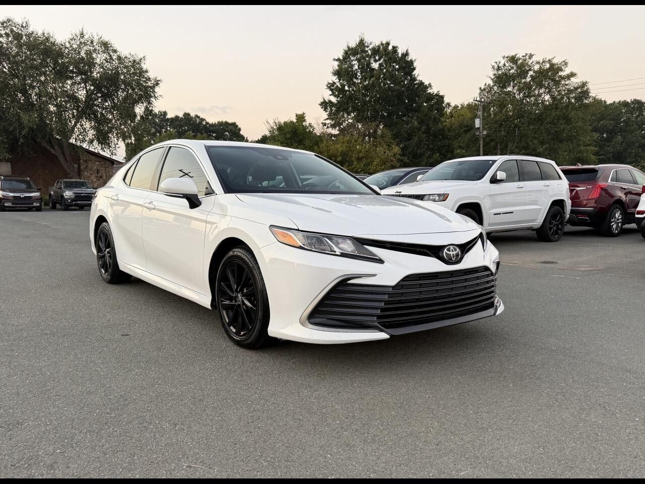 2023 TOYOTA Camry