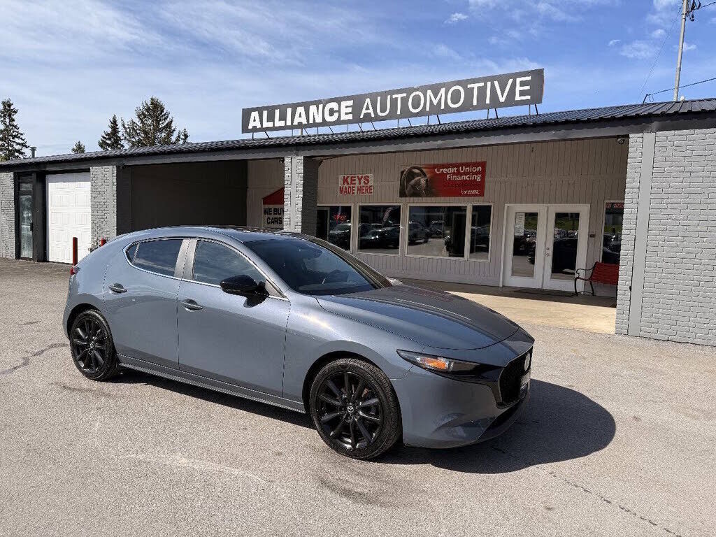 2023 MAZDA Mazda3