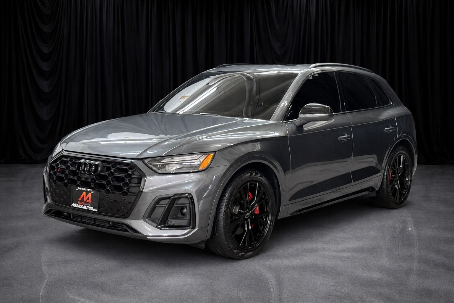 2022 AUDI SQ5