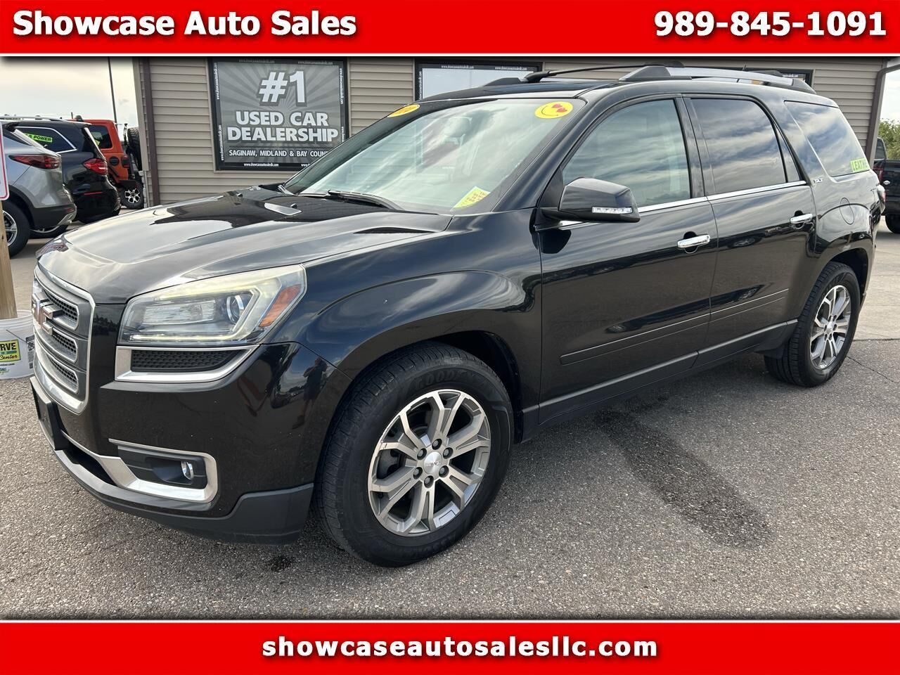 2014 GMC Acadia