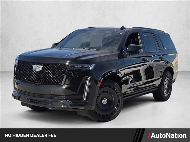 2022 CADILLAC Escalade